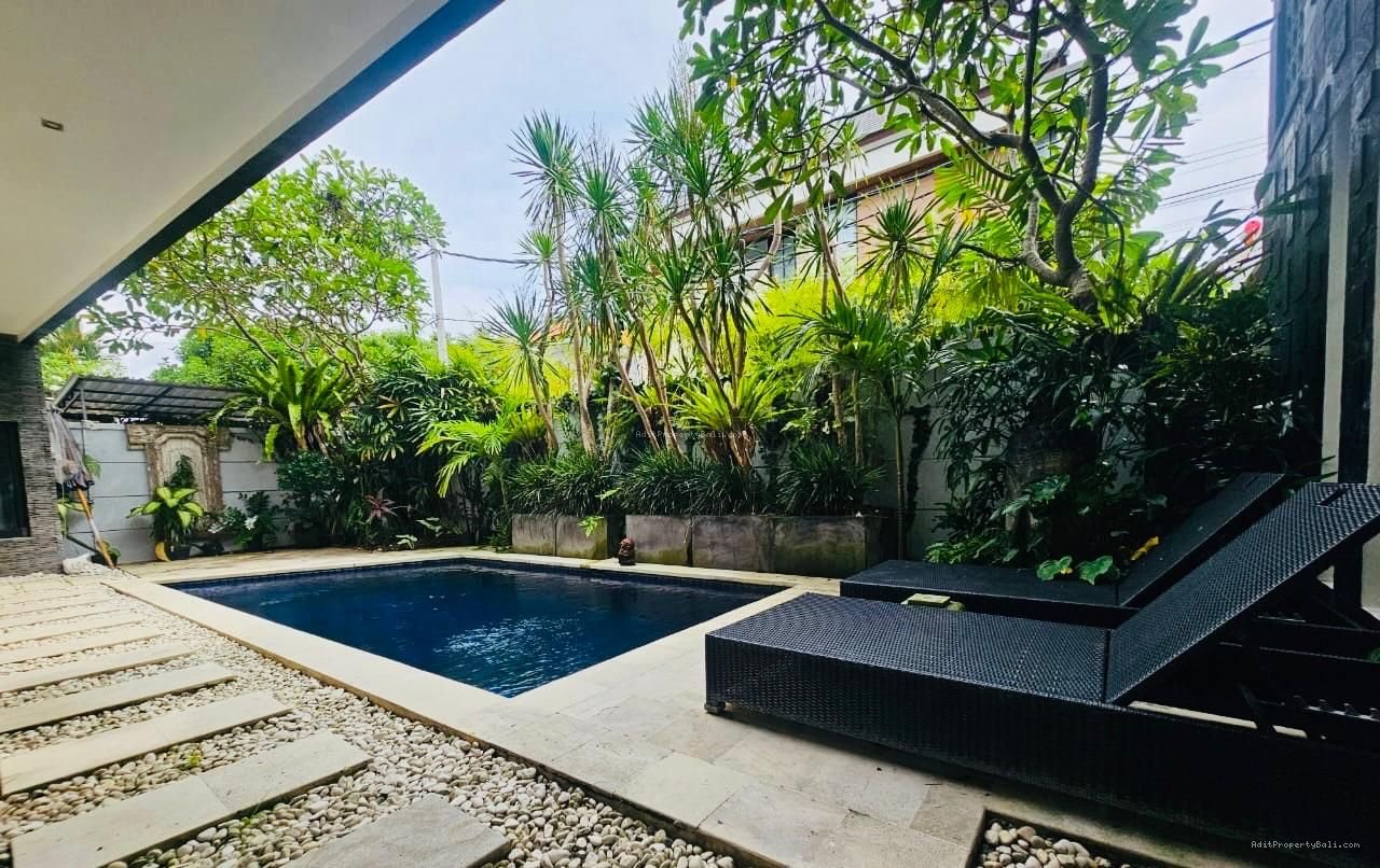 Villa Berawa Canggu Kuta Utara Badung