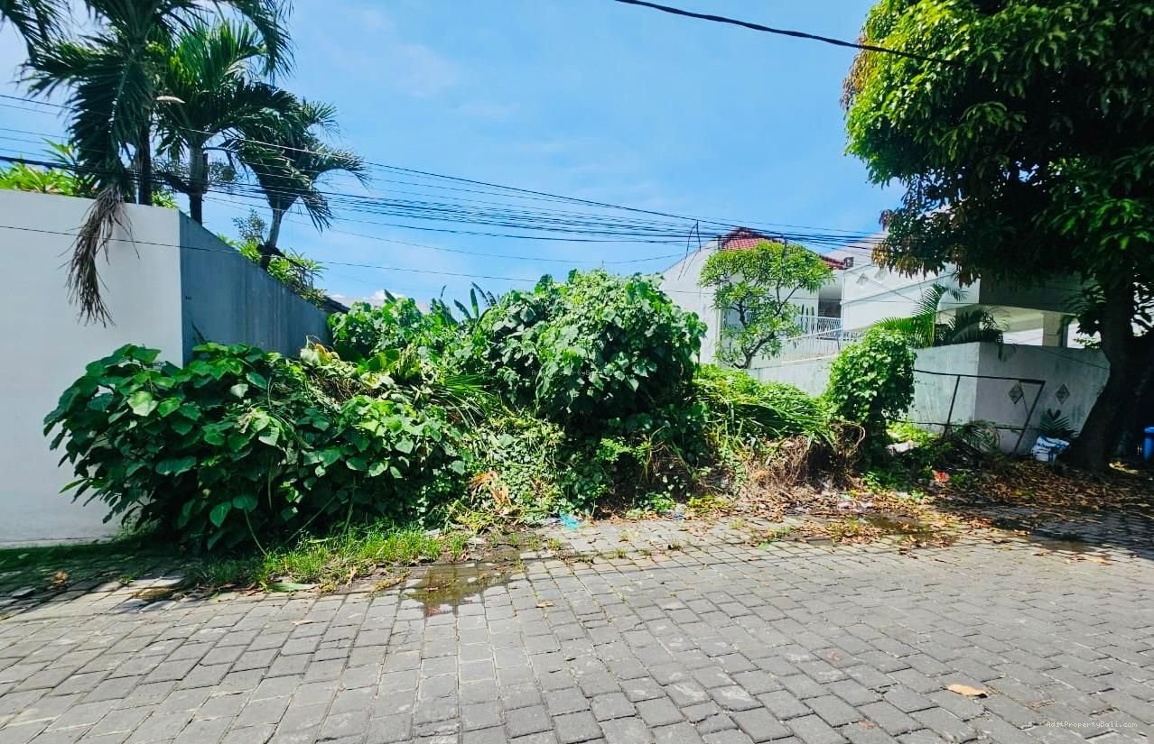 Tanah intan permai kerobokan