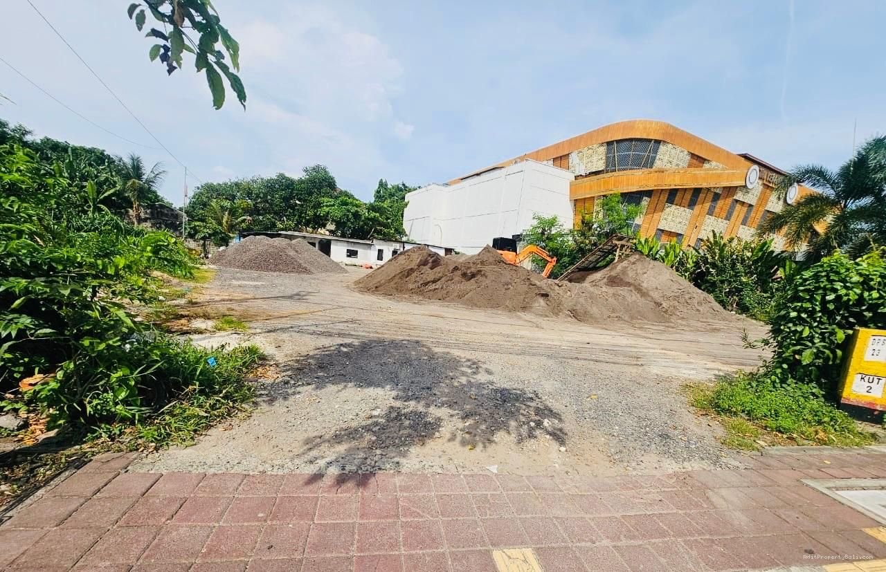 Tanah bypass Ngurah Rai Kuta