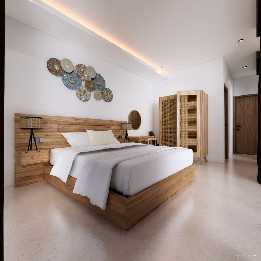 Villa pengilian dalung kuta utara