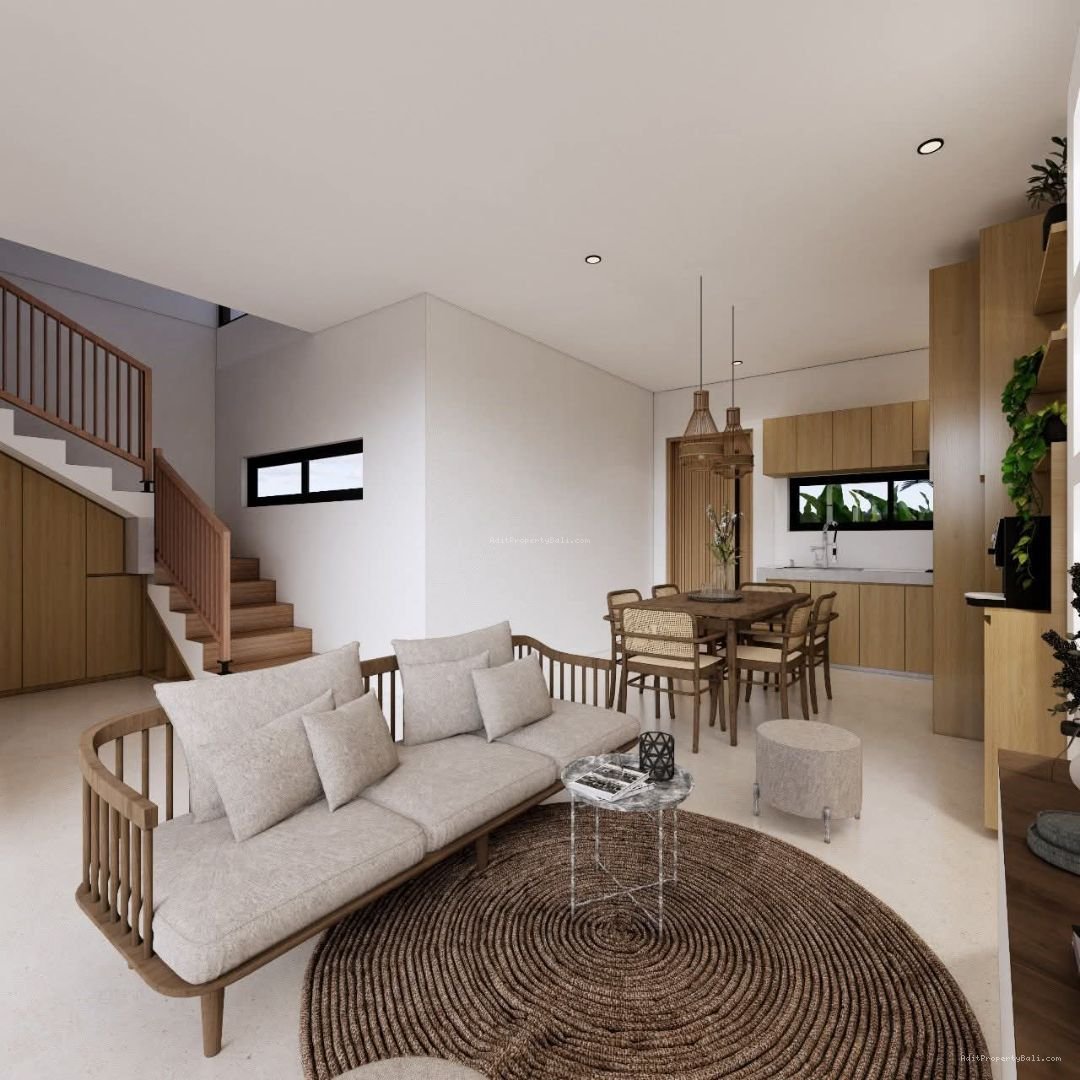 Villa pengilian dalung kuta utara