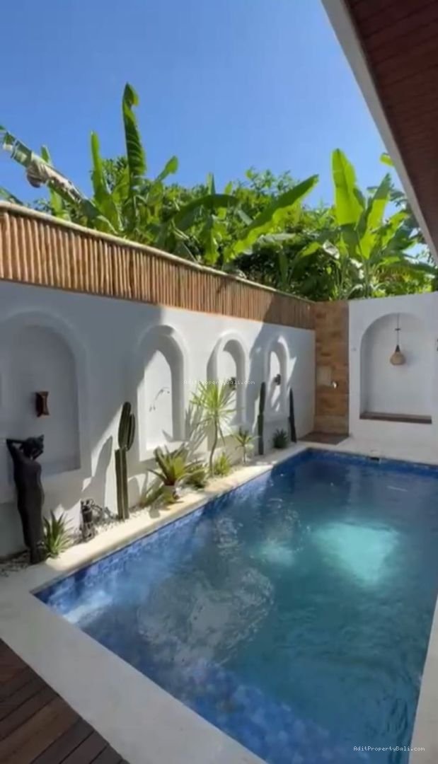 Villa pengilian dalung kuta utara