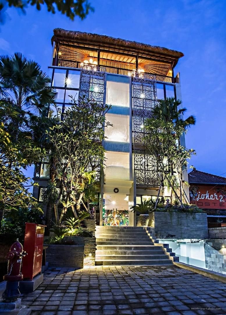 Hotel Ubud gianya