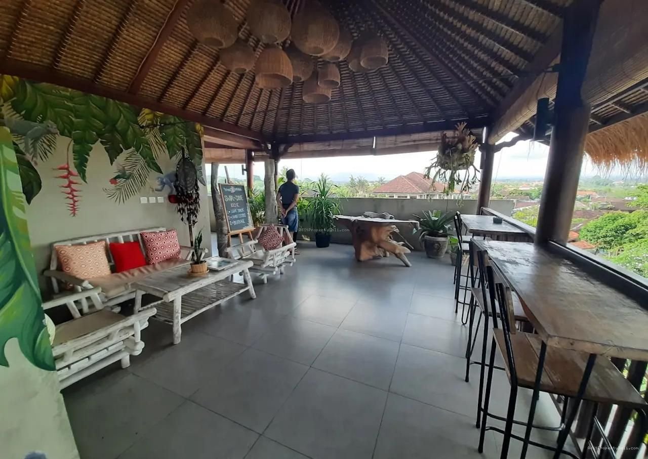 Hotel Ubud gianya