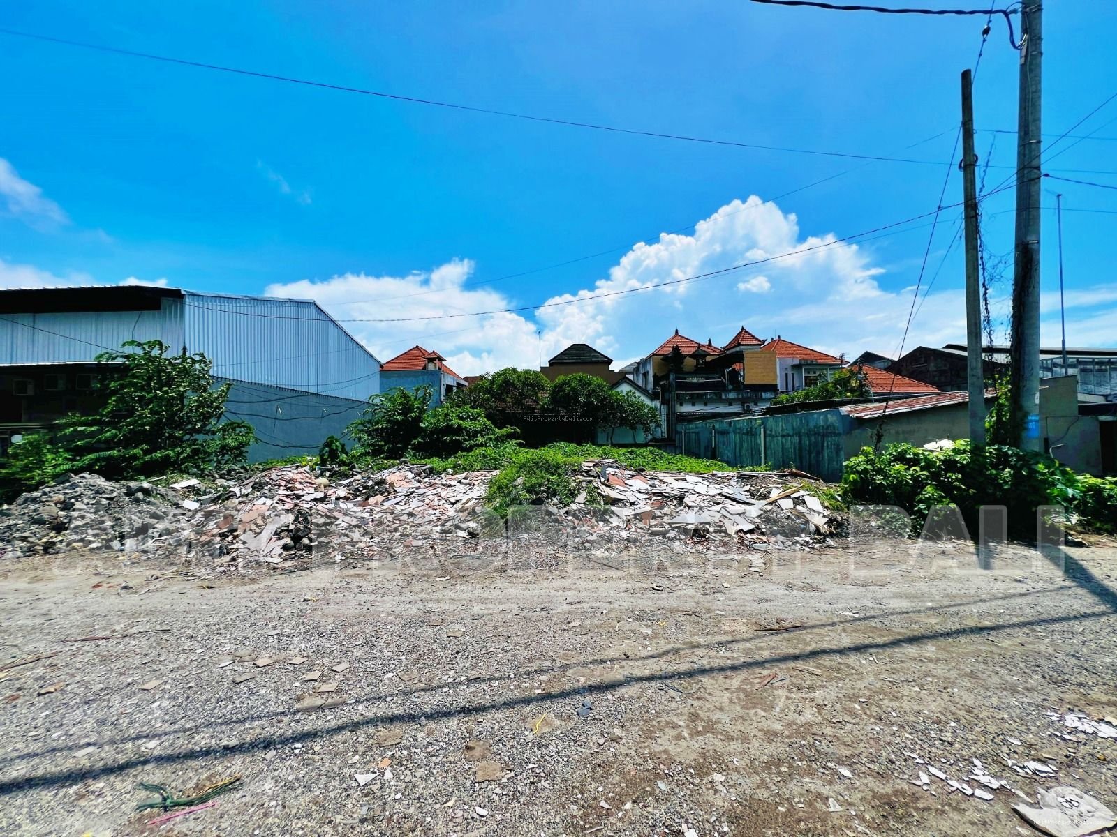 Tanah kebo Iwa selatan