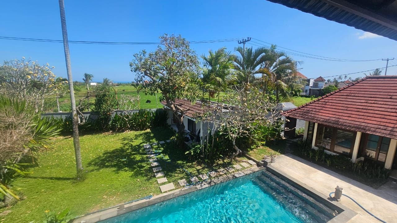 Villa kedungu tabanan