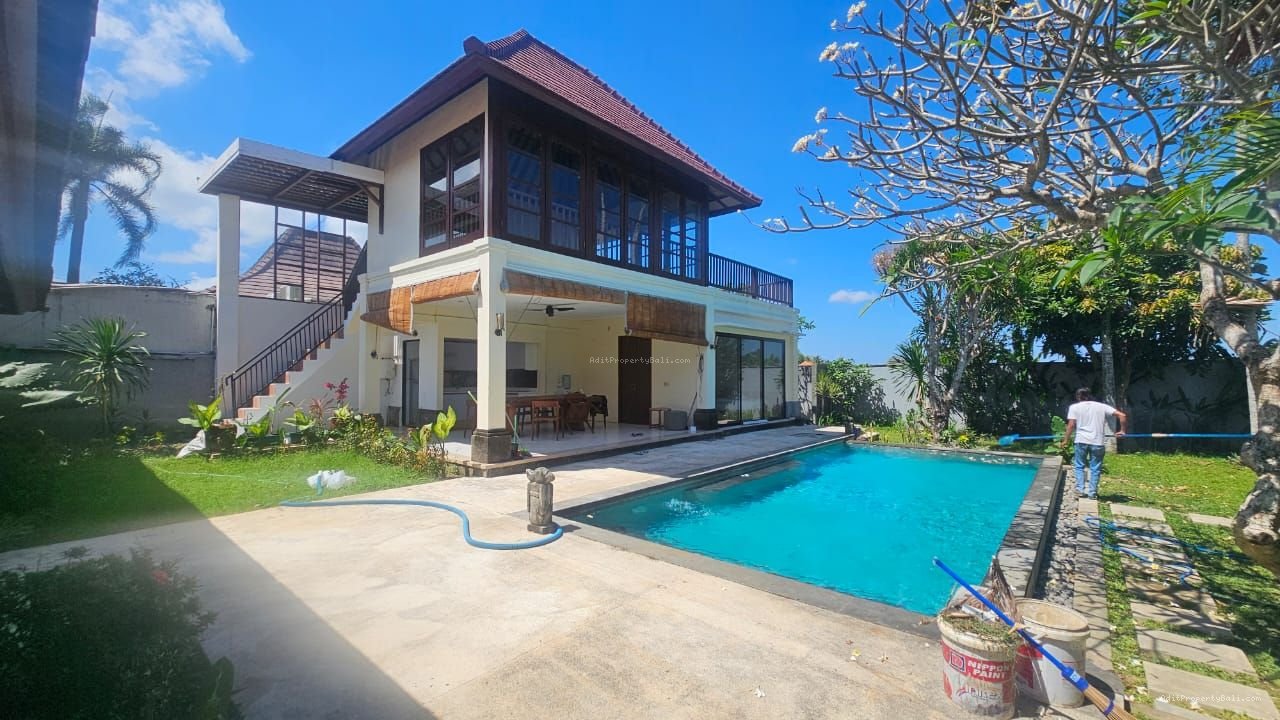 Villa kedungu tabanan