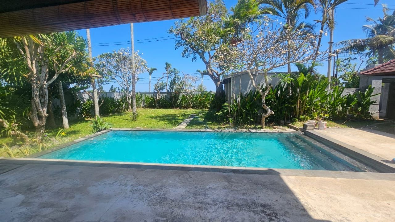 Villa kedungu tabanan