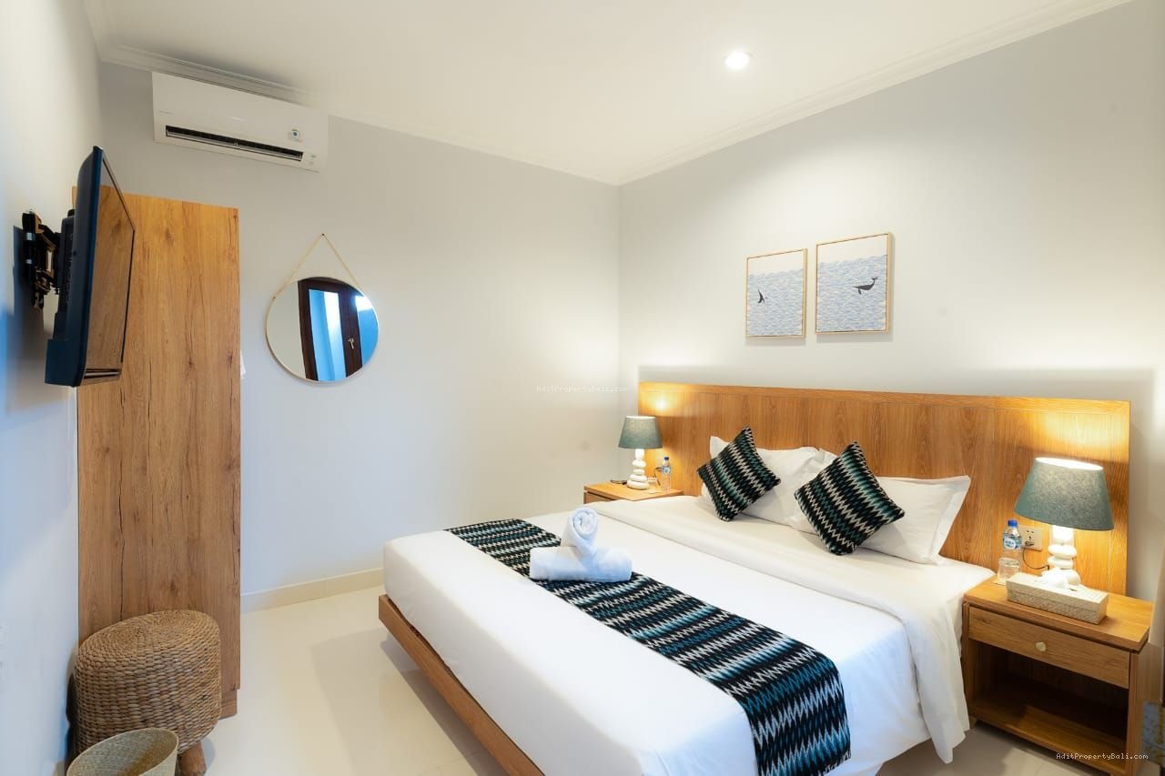 Villa Canggu nelayan