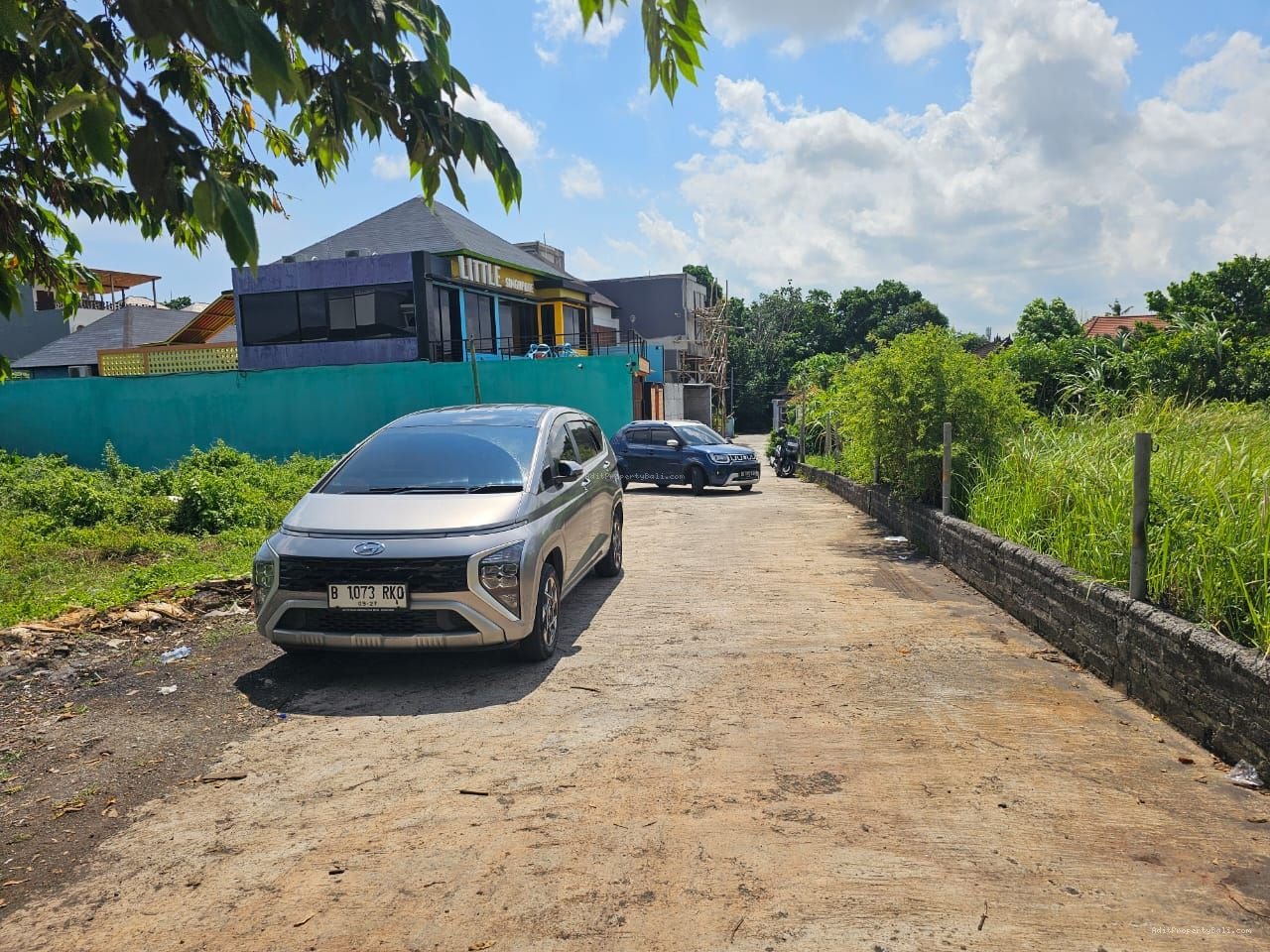 Tanah umalas kerobokan