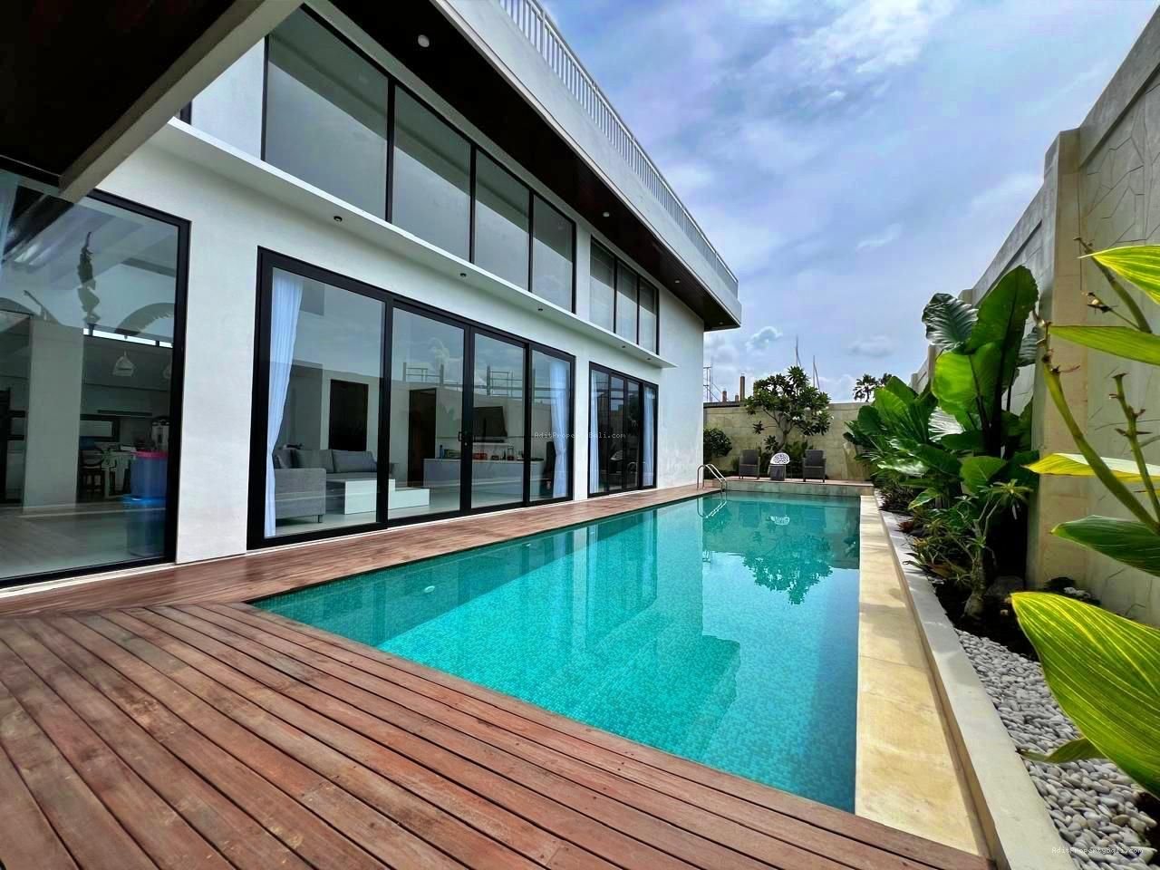 Villa baru umalas