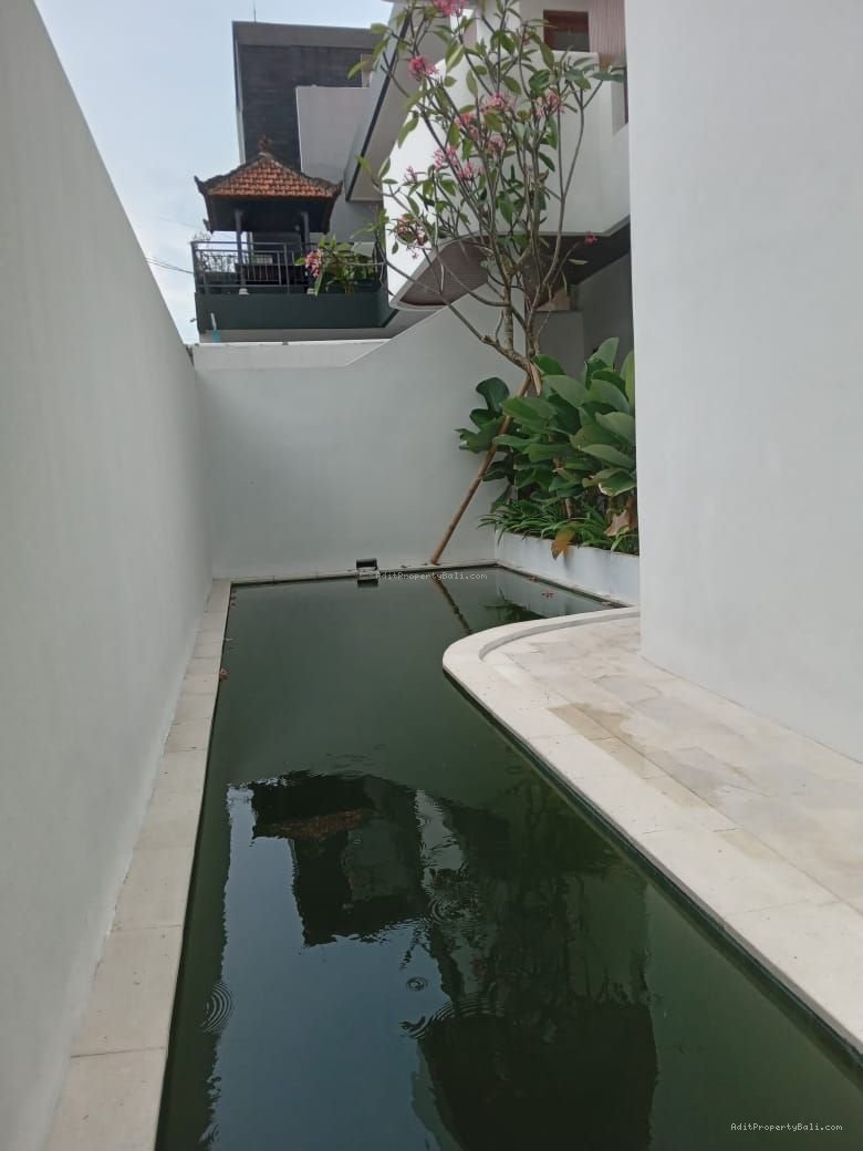 Villa baru tumbak bayuh