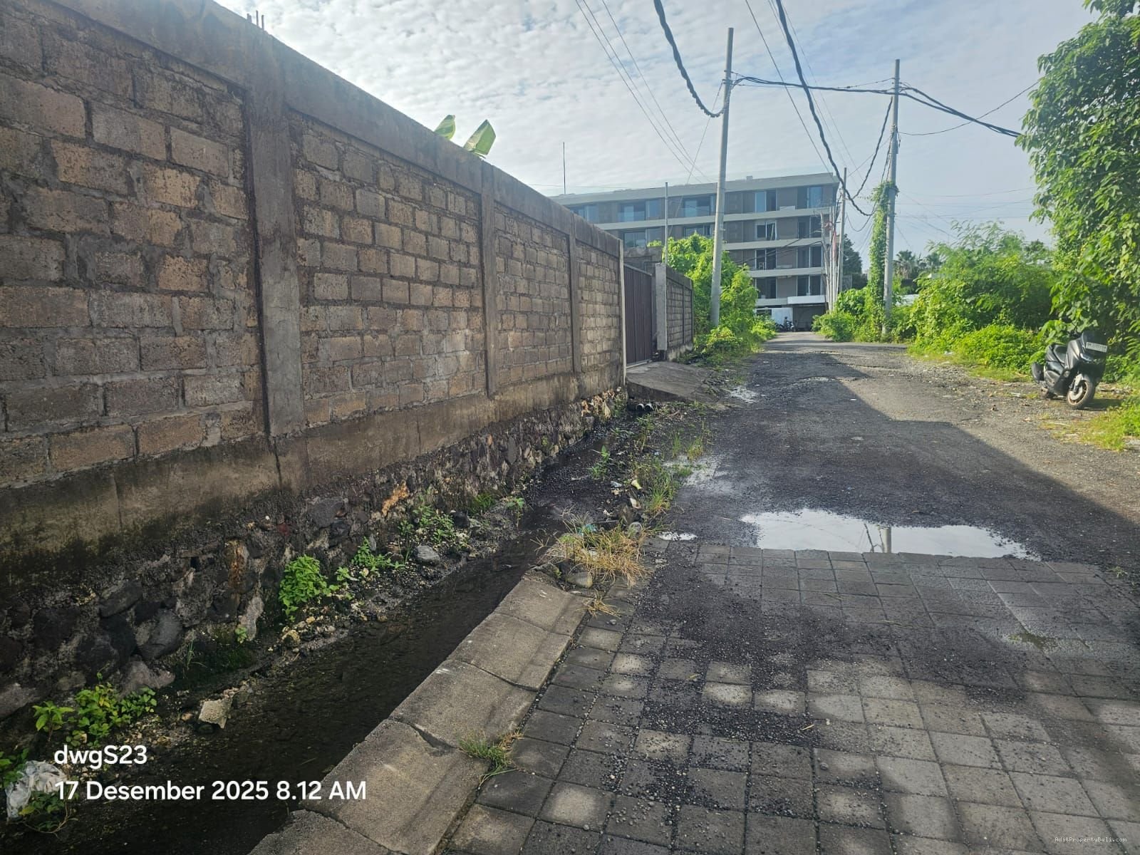 tanah premium berawa