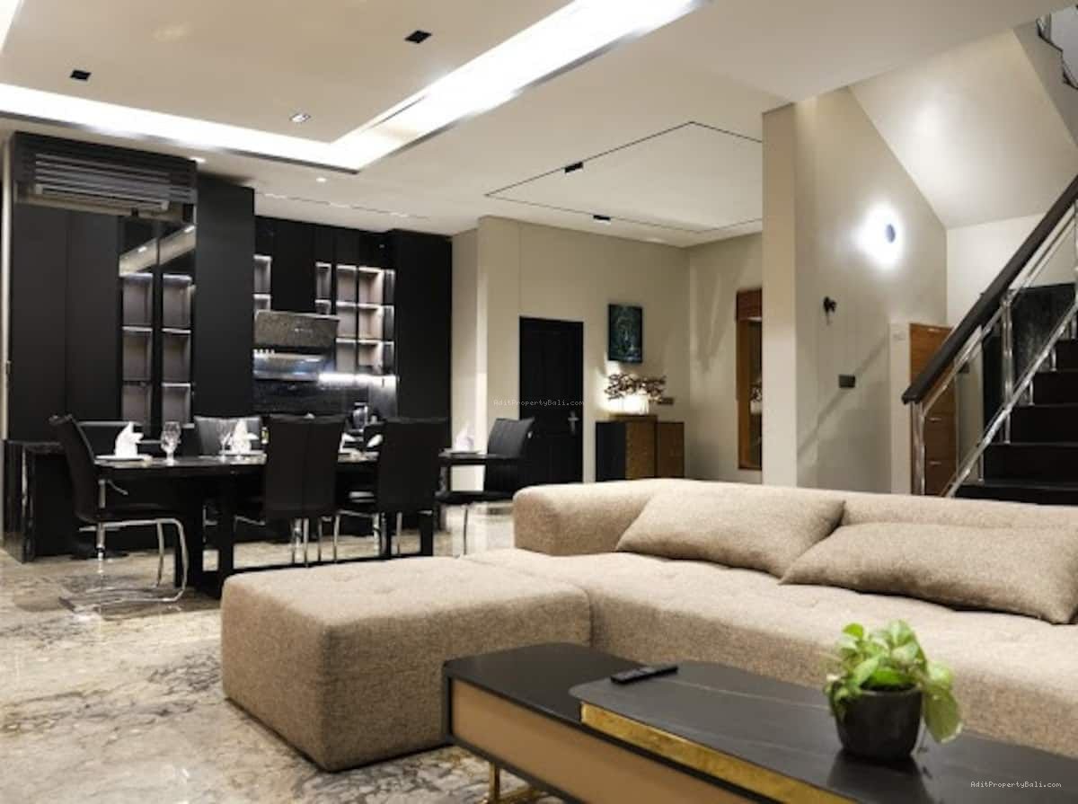 Villa luxury petitenget