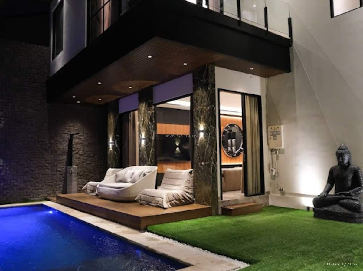 Villa luxury petitenget