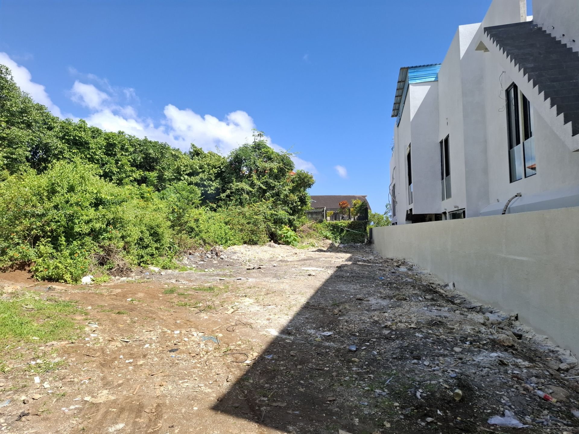 tanah premium pecatu