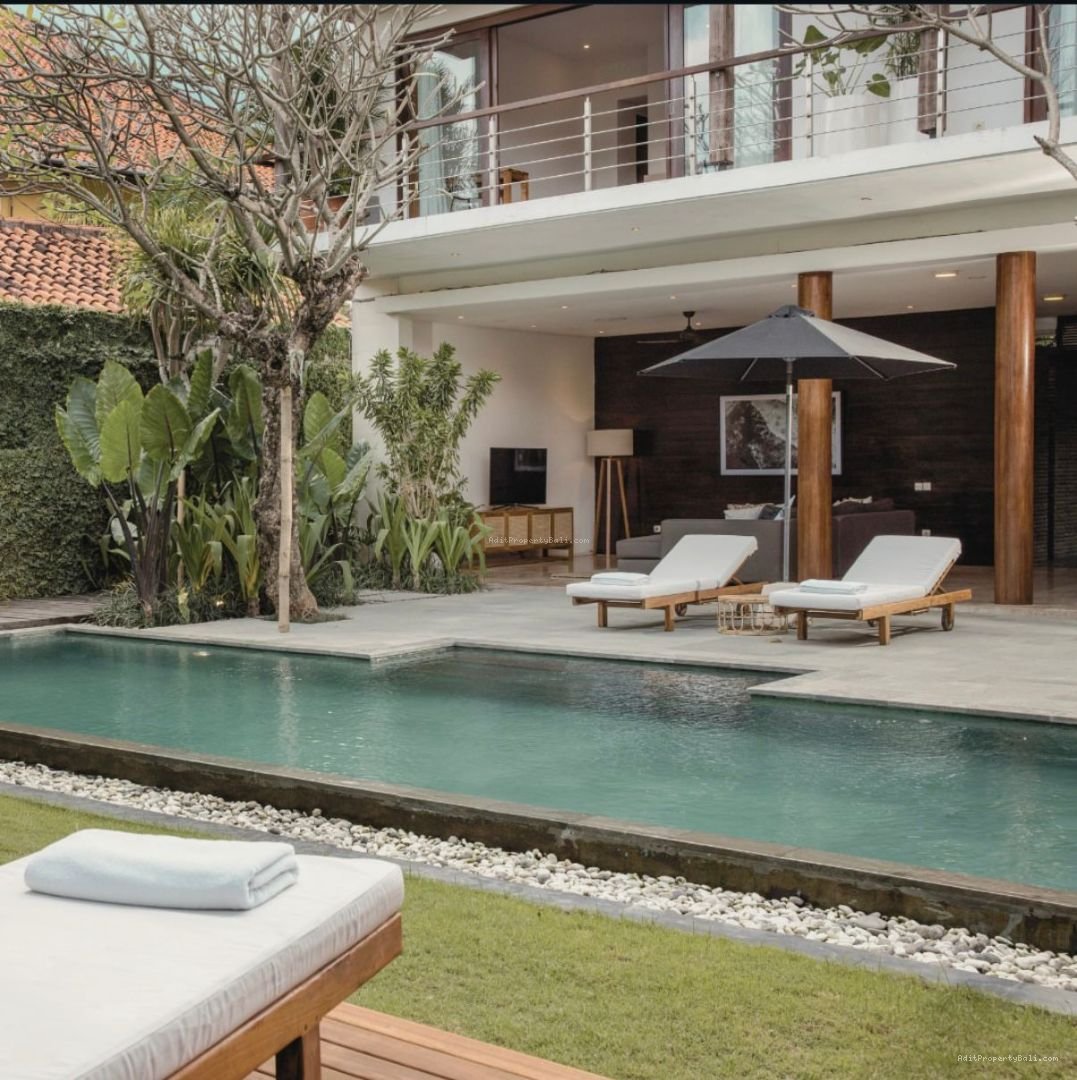 Villa Berawa canggu