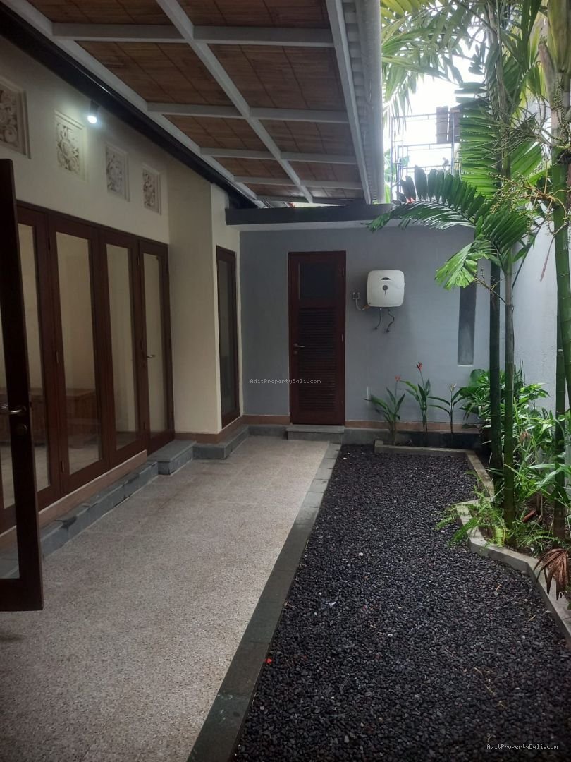 rumah lantai 1 sanur