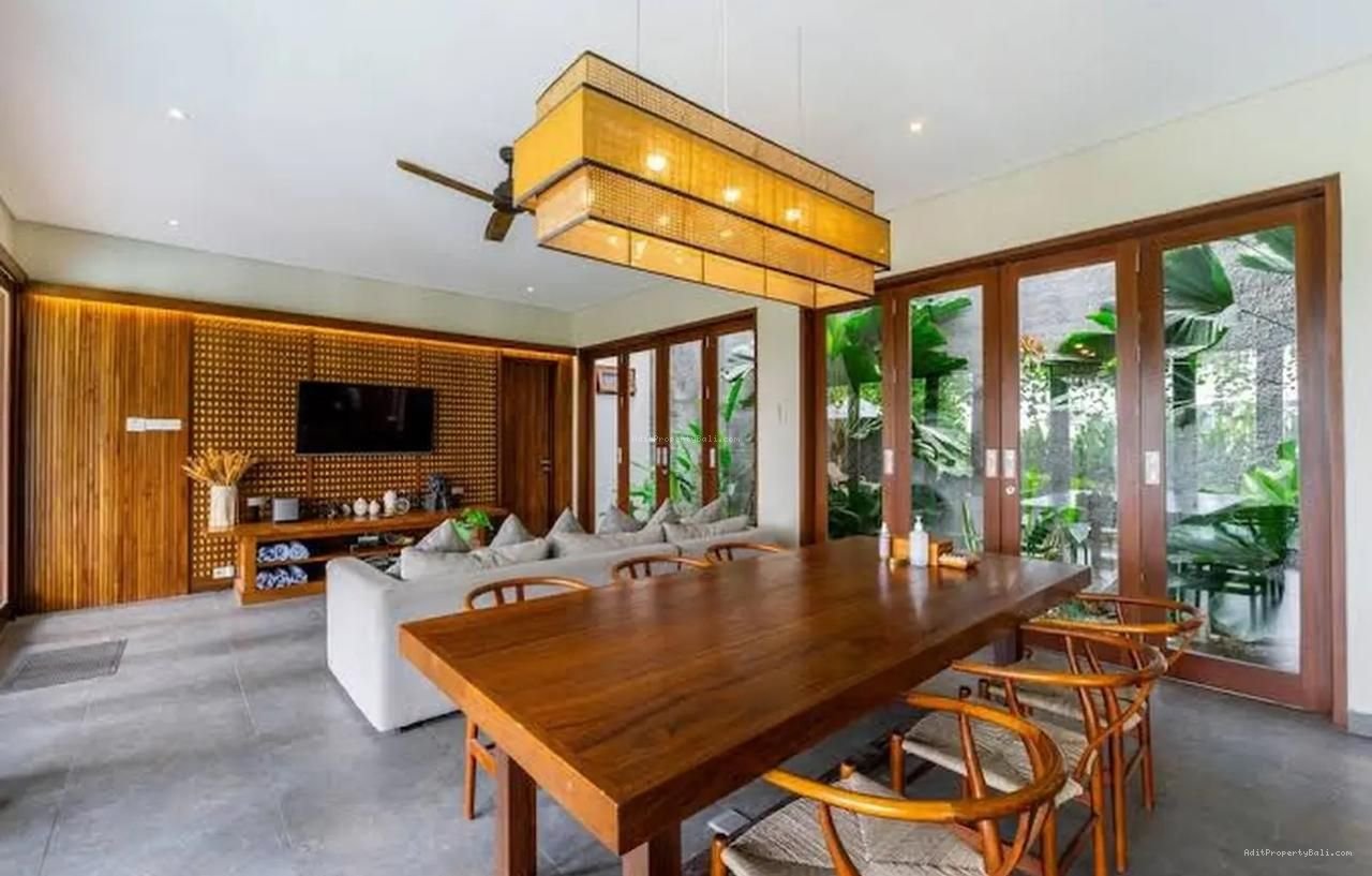 villa batubolong canggu