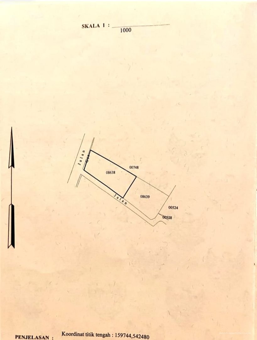 tanah premiun canggu