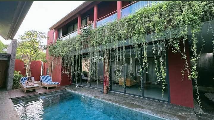 villa nelayan canggu