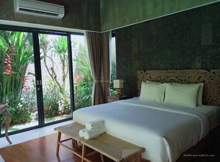 villa nelayan canggu