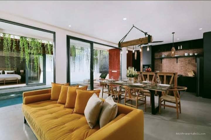 villa nelayan canggu