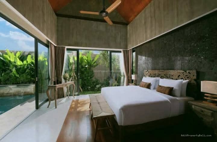 villa nelayan canggu