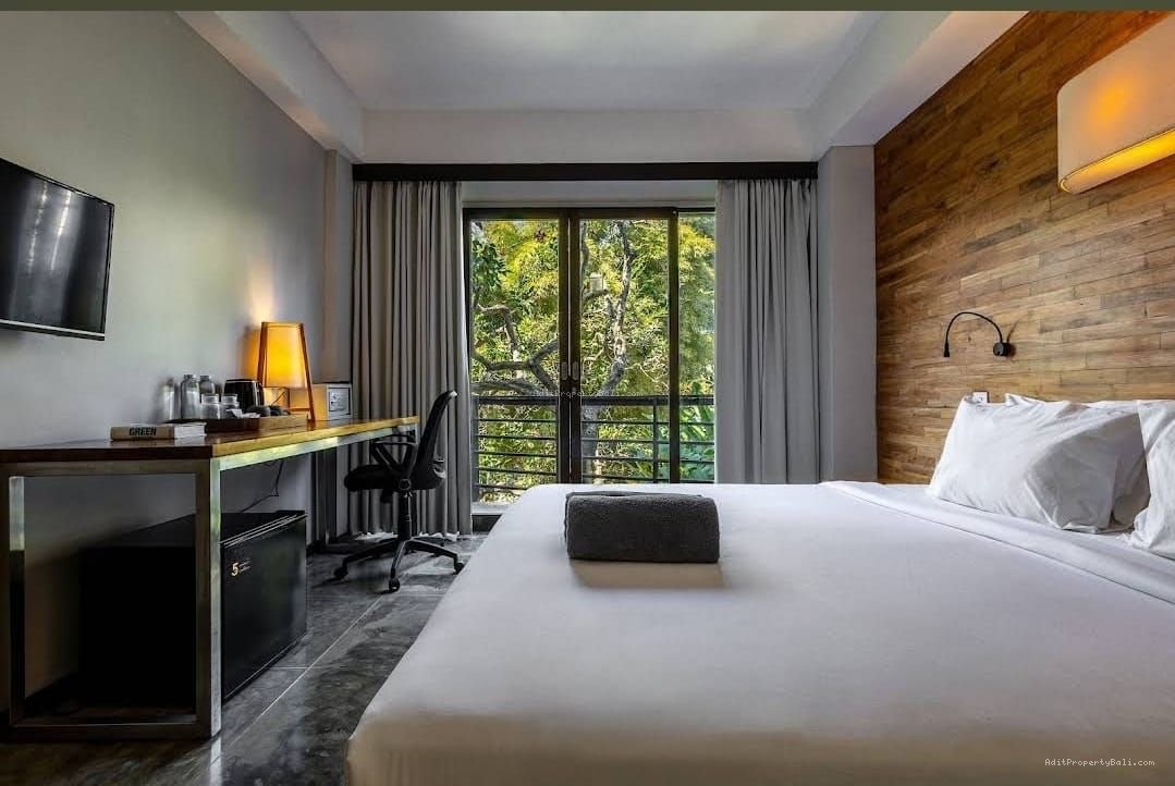 hotel canggu bali