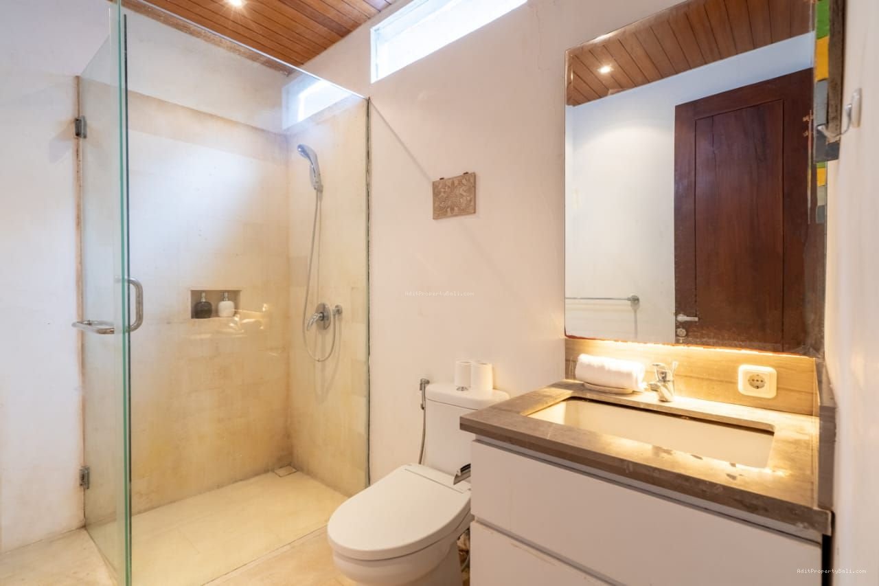 Villa lantai 2 canggu