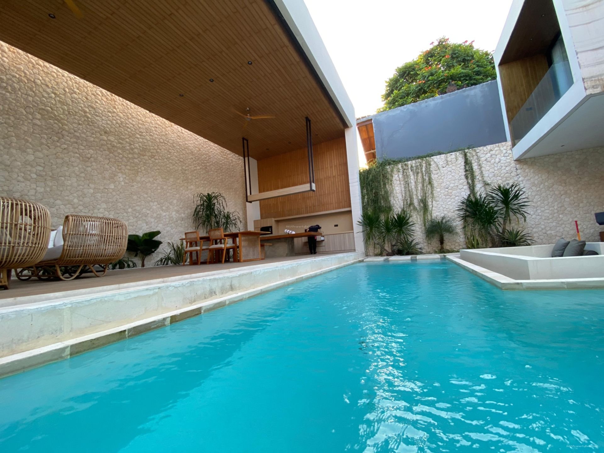 Villa dekat pantai cemagi