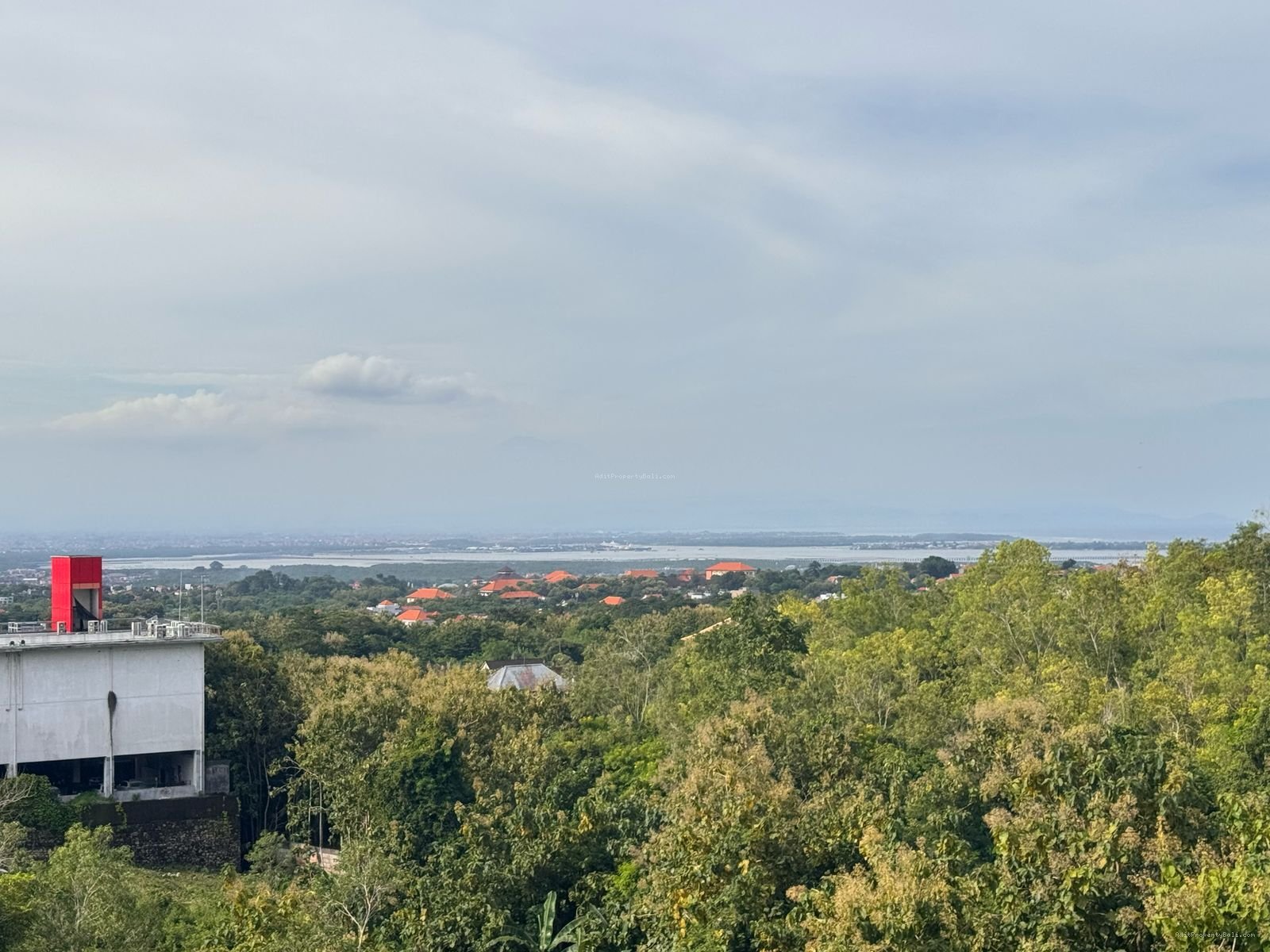 Tanah bonus villa jimbaran