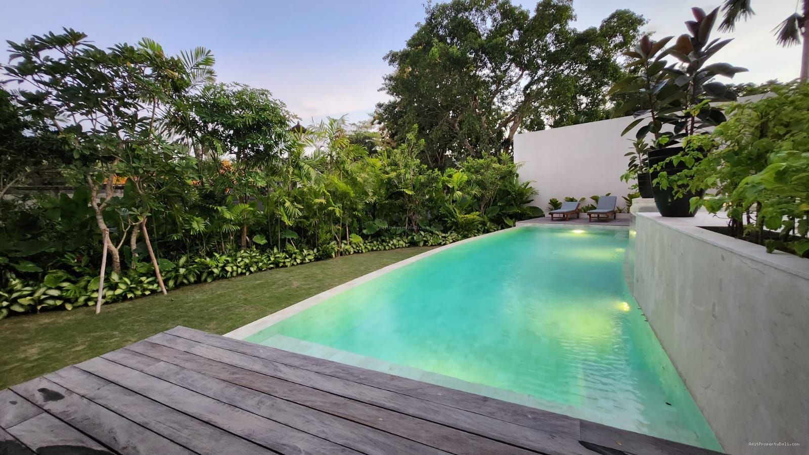 Luxury villa umalas