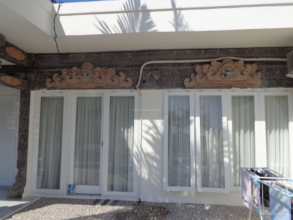 villa lantai 1 sanur