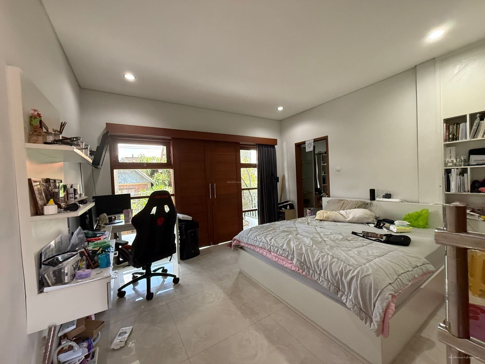 rumah minimalis ganda pura