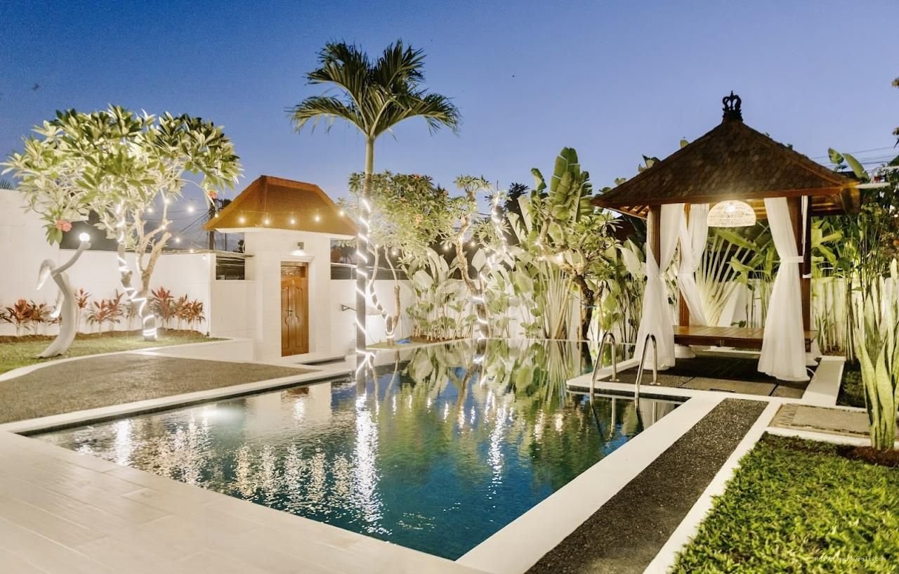 Villa bumbak kerobokan