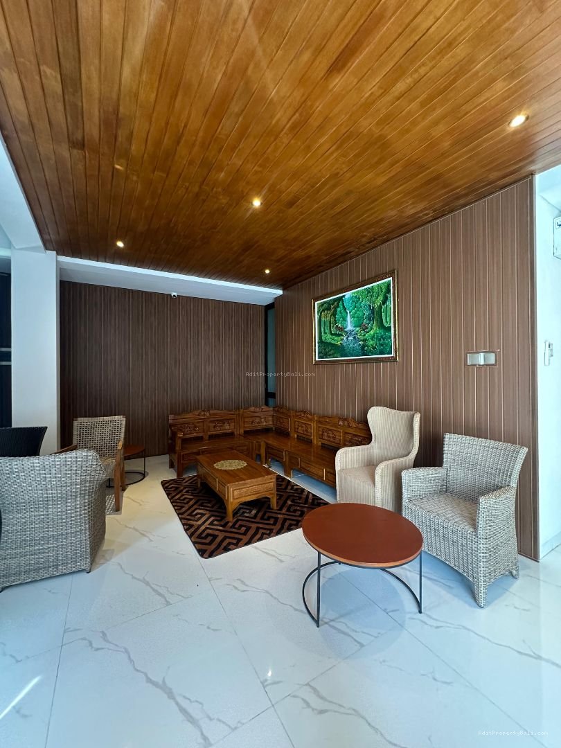 villa ocean view nusa dua