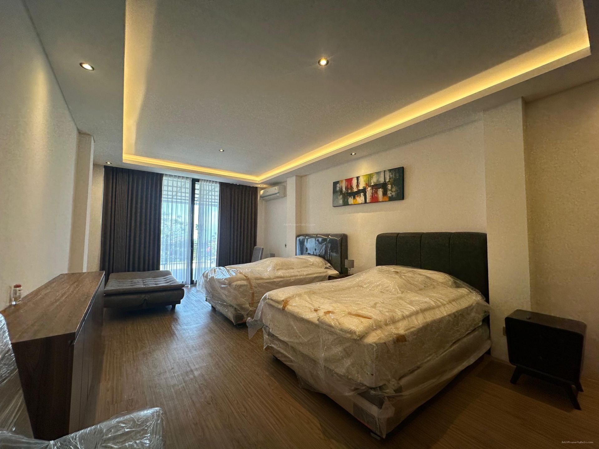 villa ocean view nusa dua