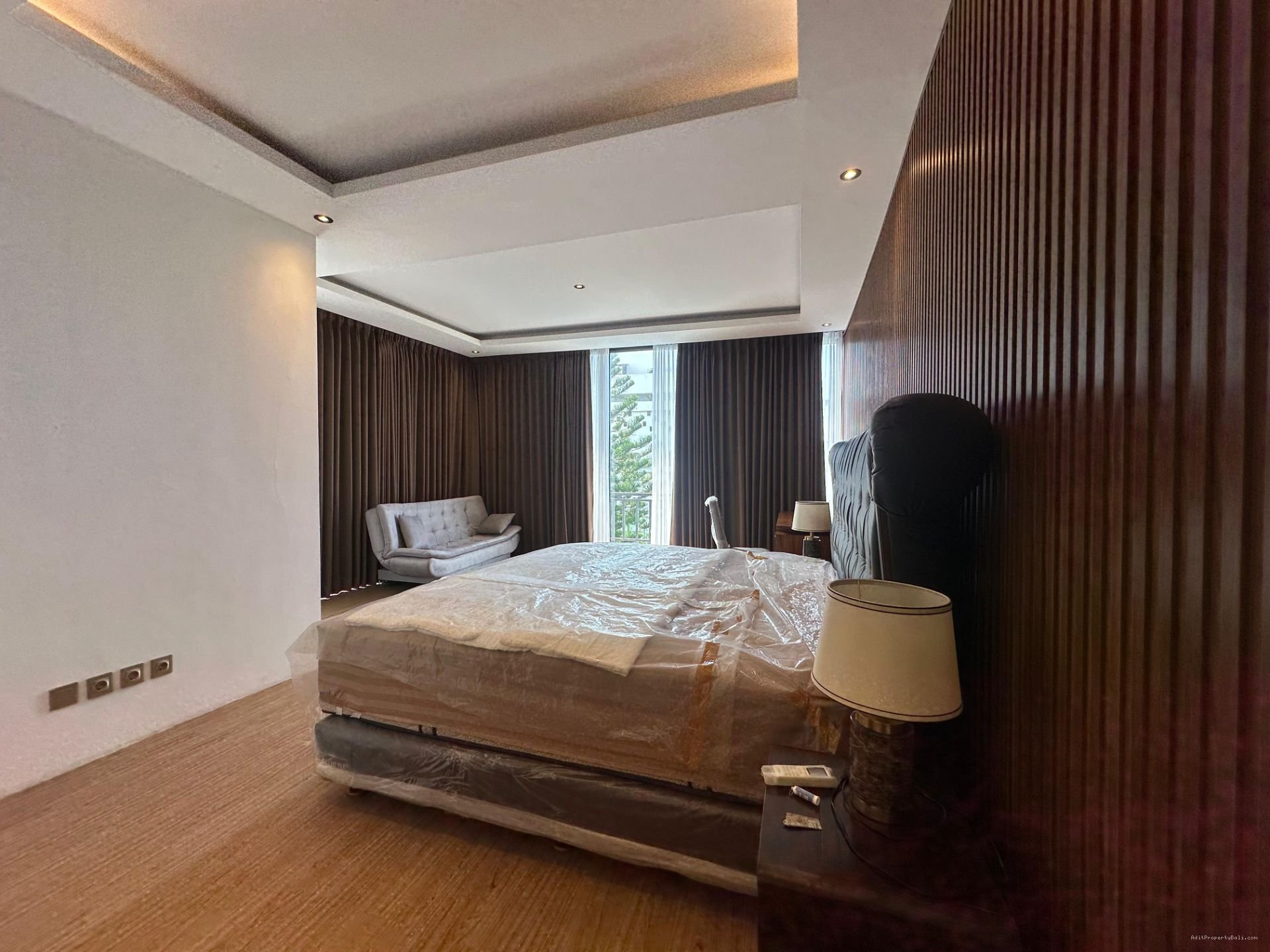 villa ocean view nusa dua