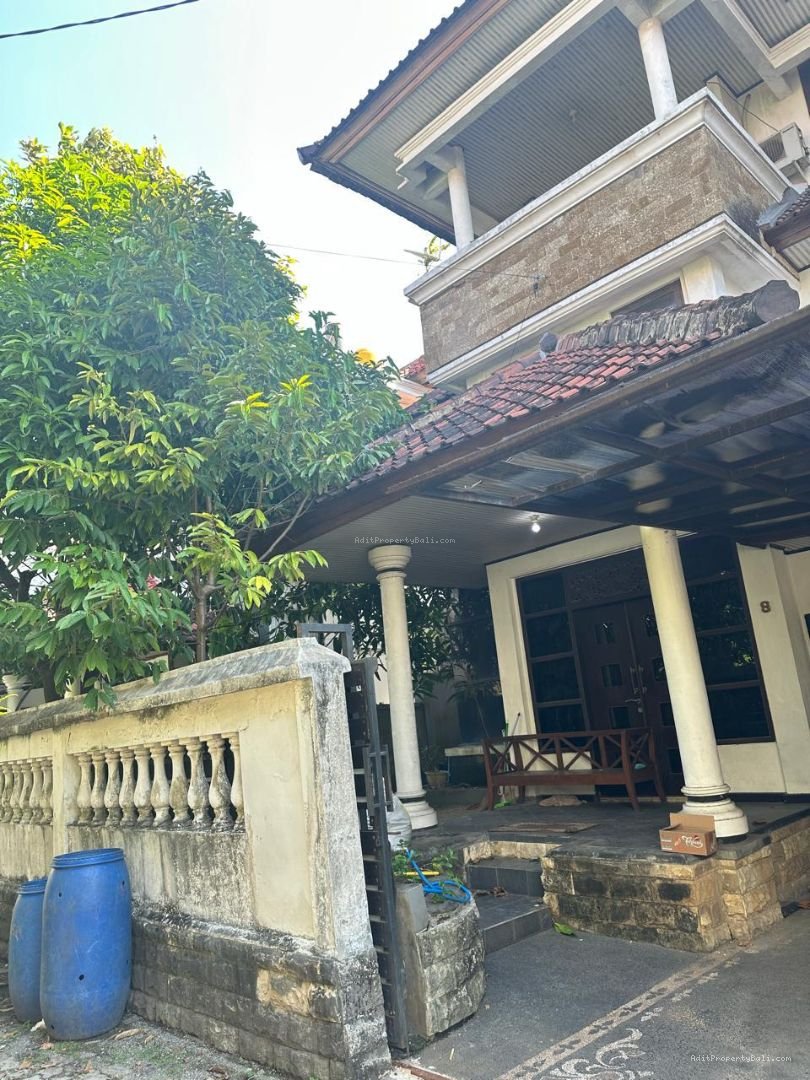 rumah lantai 3 denpasar barat