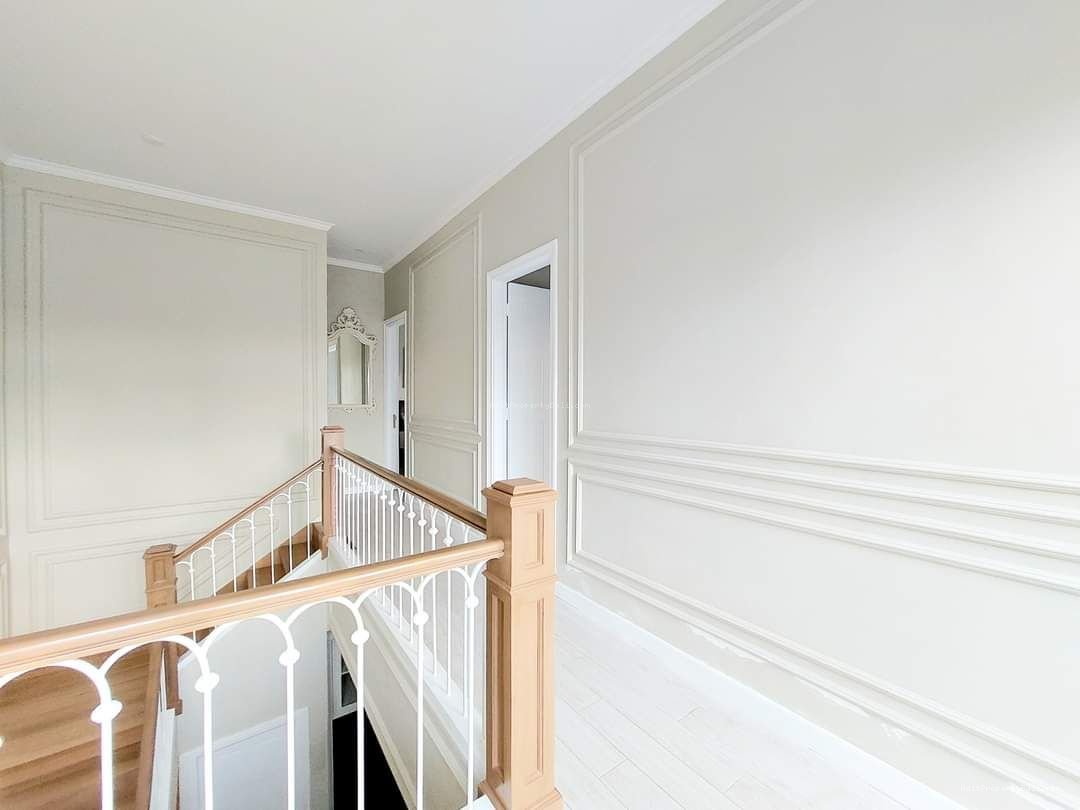 villa mewah view sawah pererenan