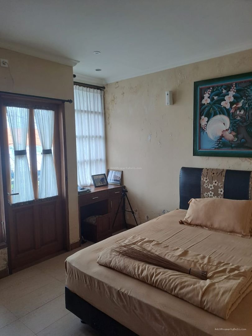 rumah tukad pancoran