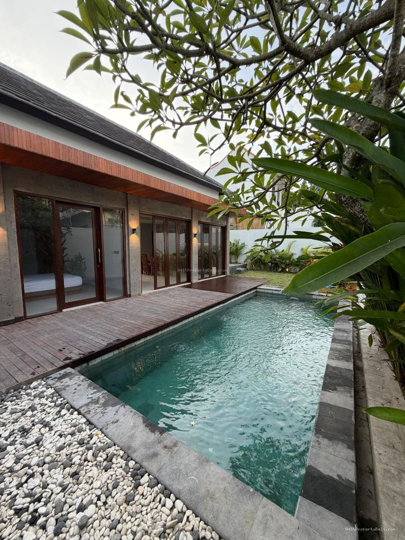 new brand villa pererenan