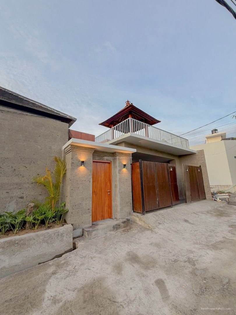 new brand villa pererenan