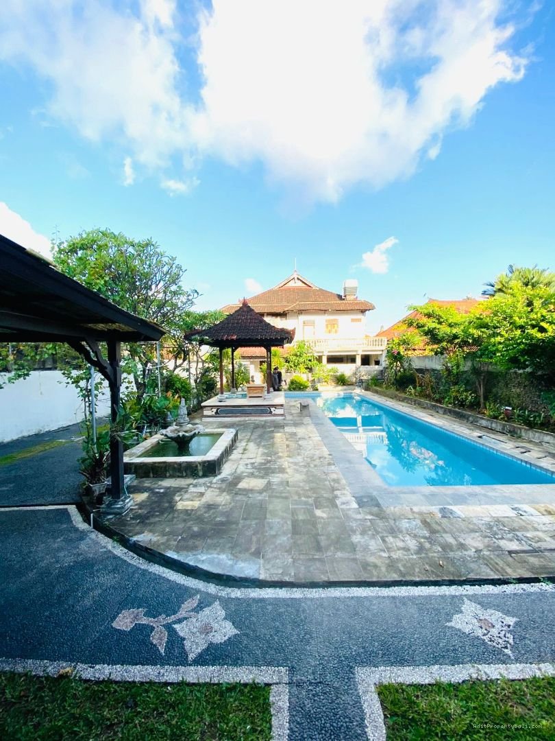 Villa kerobokan kelod