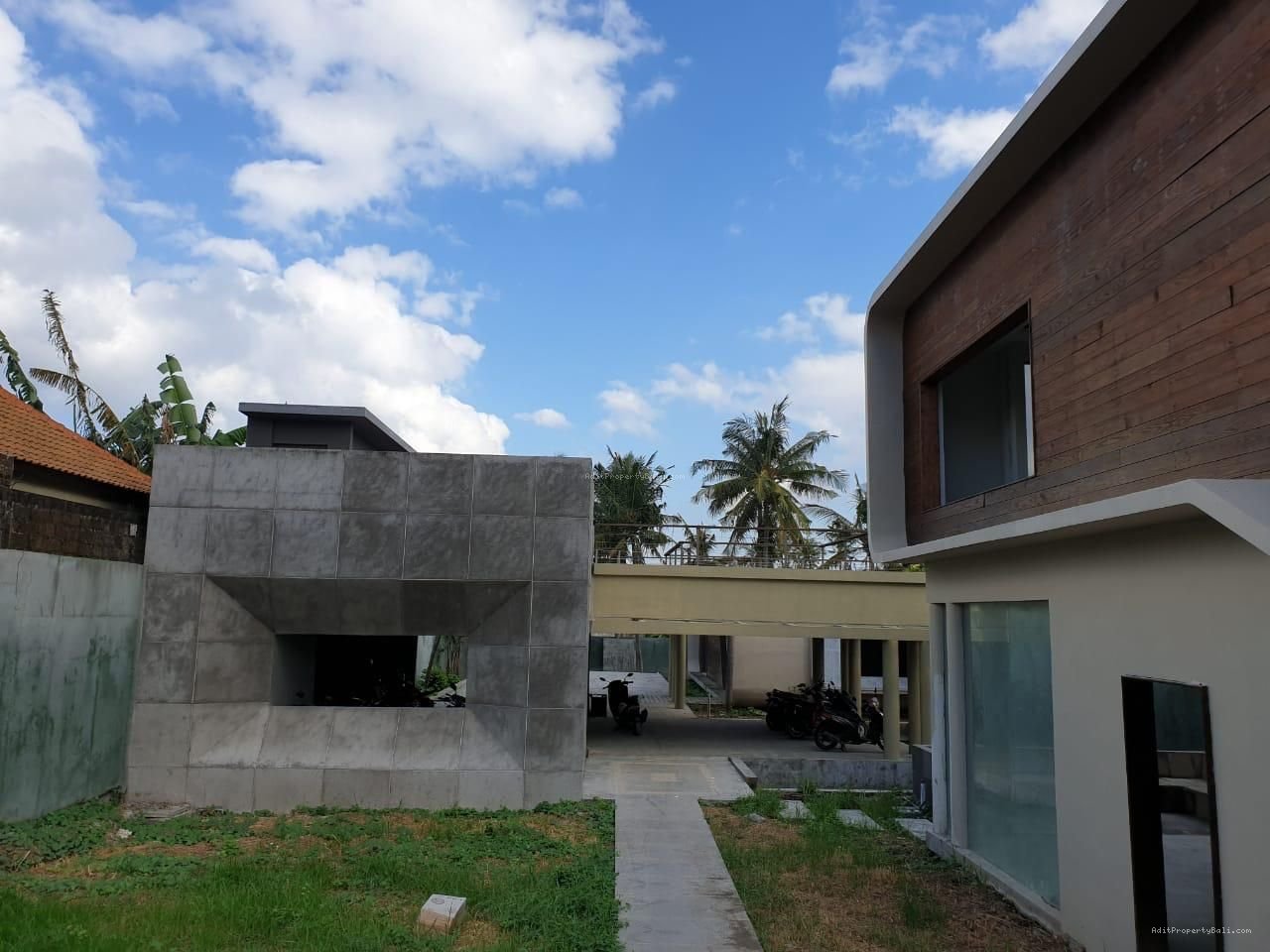 Tanah bonus villa Canggu bali