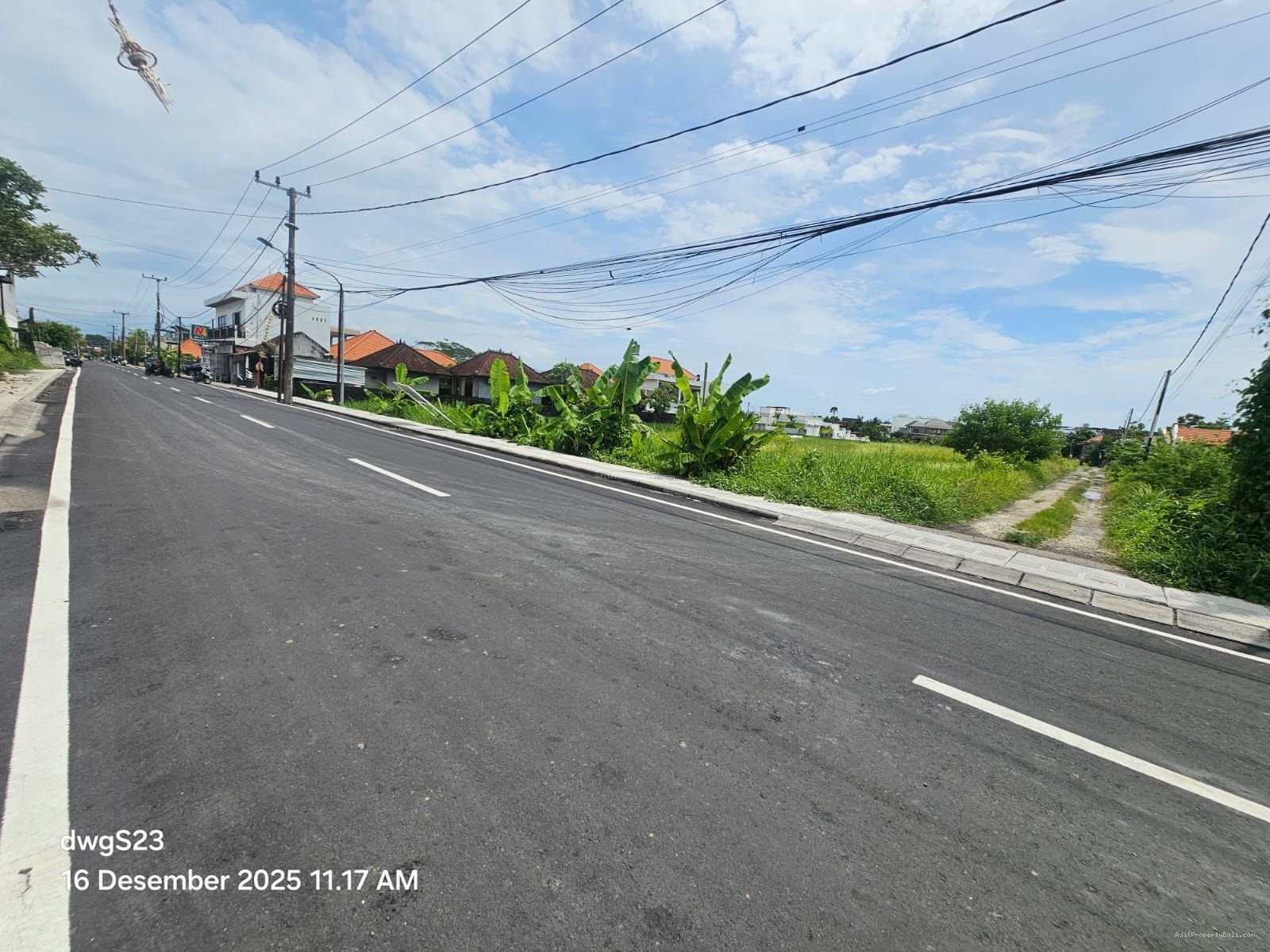 Tanah premium cemagi