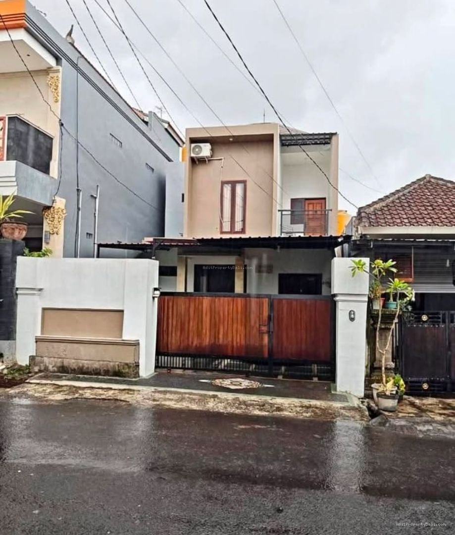 rumah minimalis ubung