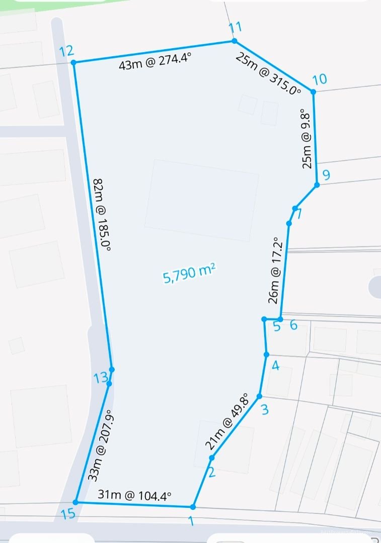 tanah kerobokan canggu