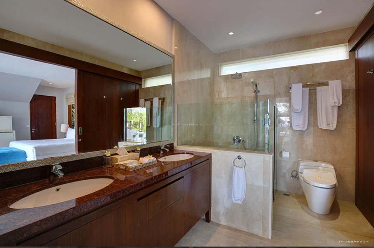 villa luxury pandawa